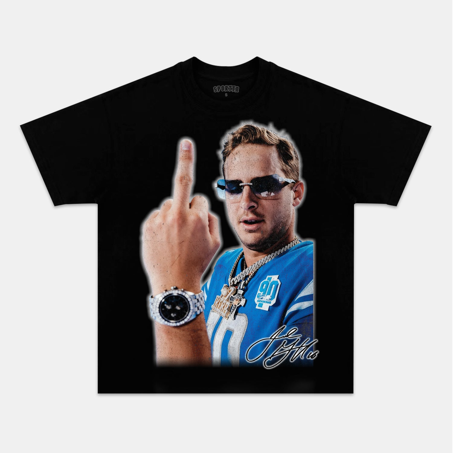 JARED GOFF TEE