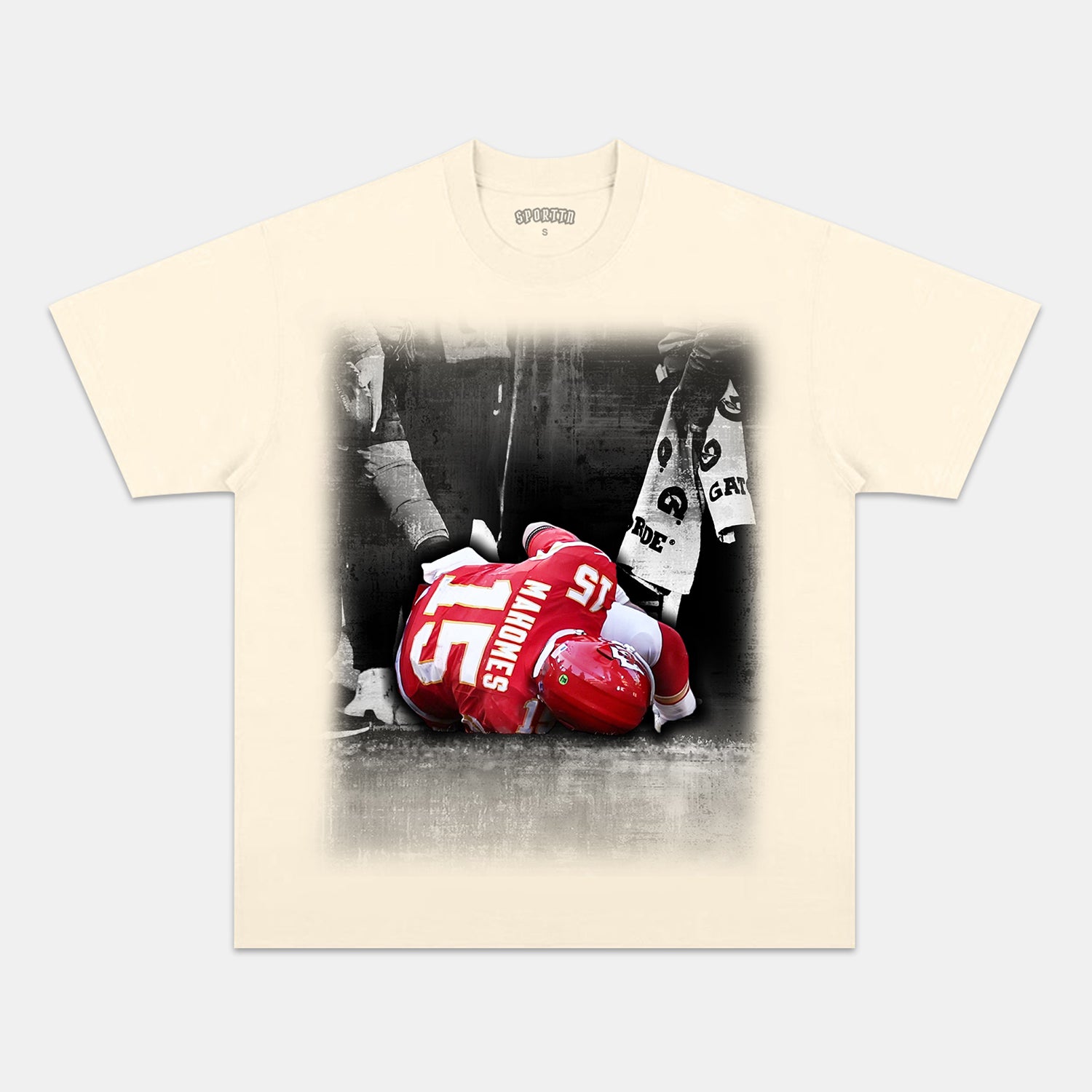 PATRICK MAHOMES 2025 TEE