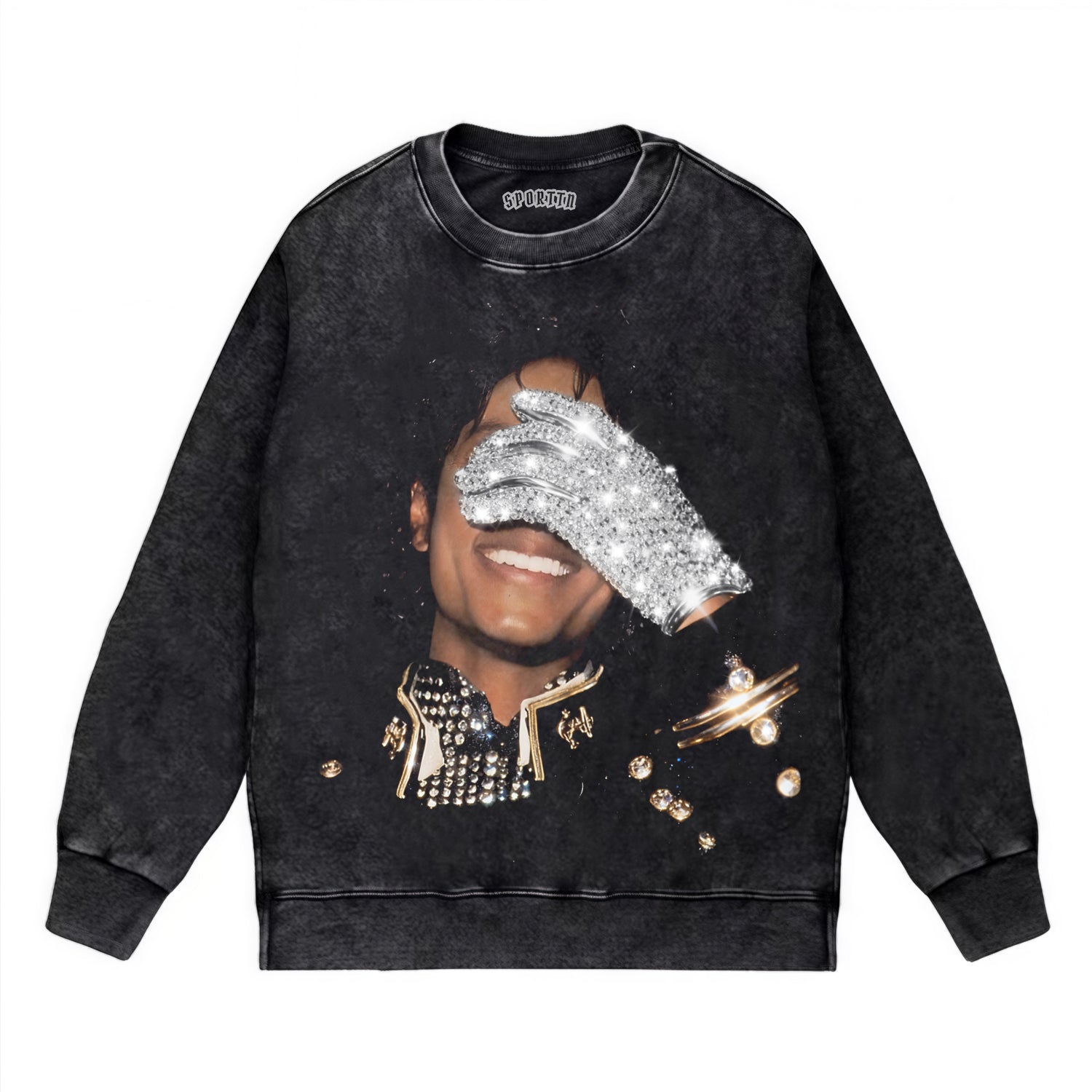 MICHAEL JACKSON  TEE