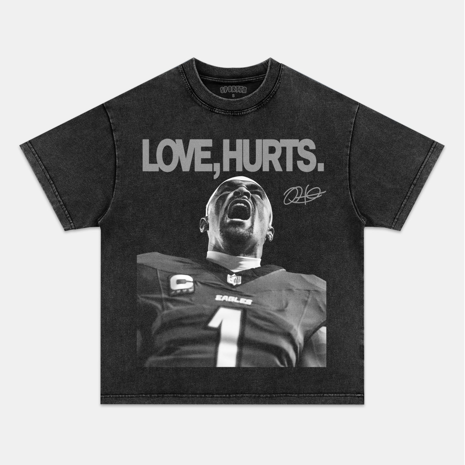 JALEN HURTS TEE