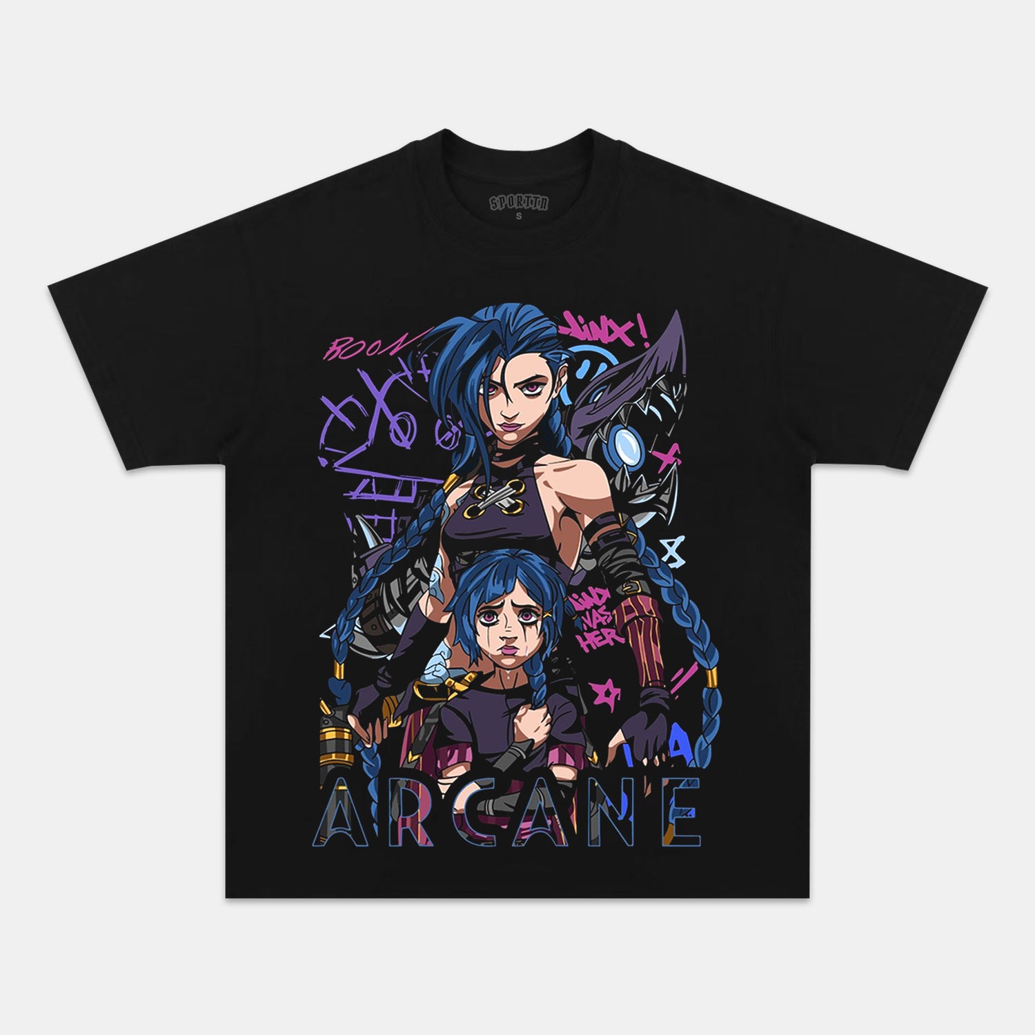 ARCANE 2024 TEE