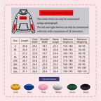 Anniversary LOVE Photo Custom Embroidered Sweatshirt