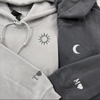 Custom  Sun and Moon V2 Sweatshirt