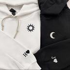 Custom  Sun and Moon V2 Sweatshirt