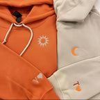 Custom  Sun and Moon V2 Sweatshirt