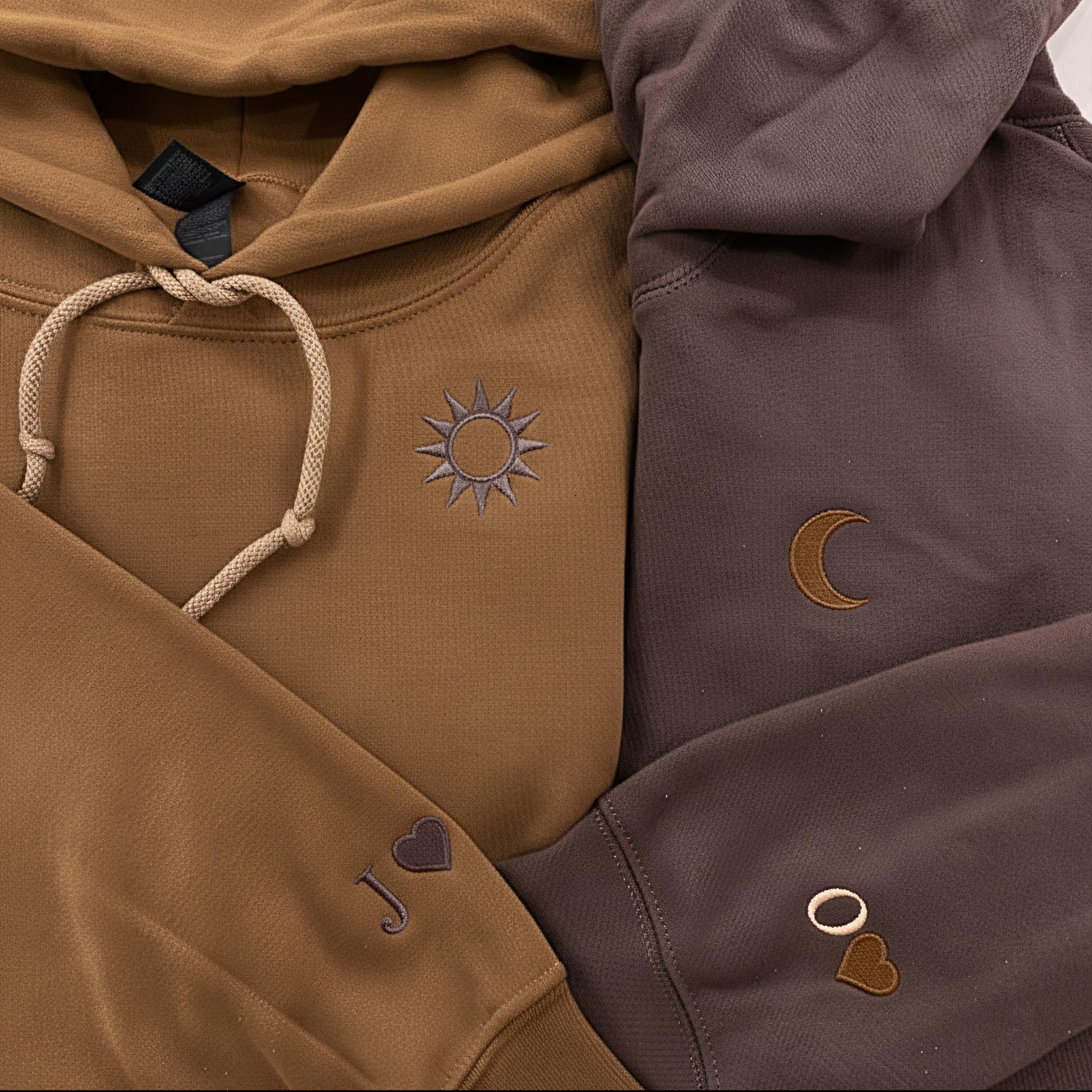 Custom  Sun and Moon V2 Sweatshirt