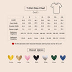 Custom Family Portrait Embroidered Sweatshirt