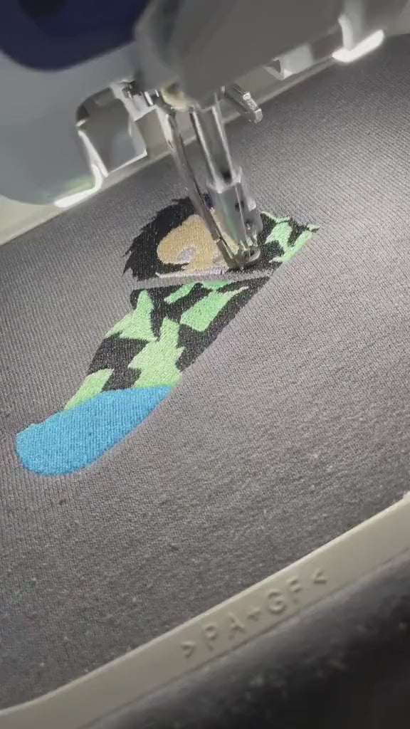 Demon Slayer Anime Crewneck Sweatshirt